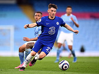 Chelsea's Gilmour one of three...